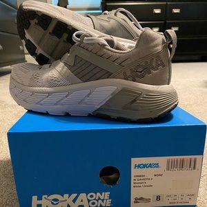 Hoka One Sneakers worn once indoors only